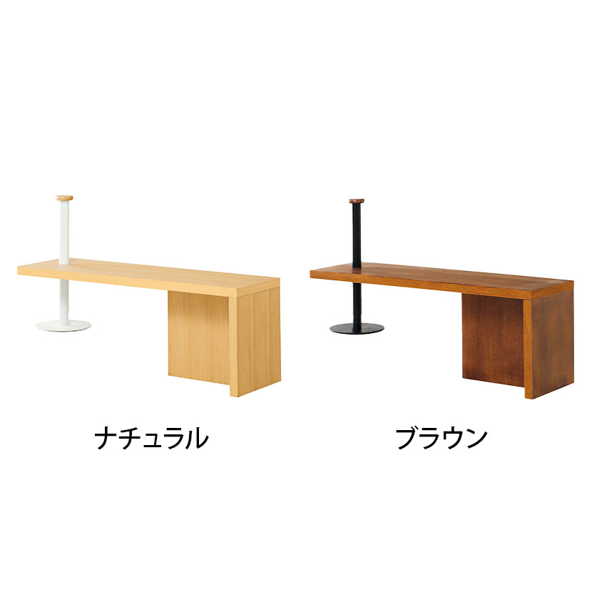 【P5倍25日20〜24時限定】4070(ヨンマルナナマル) シニアにやさしい框のせ玄関ベンチ お出かけサポート ハンドル付 安心の段差移動 幅1150×奥行350×座面高430mm 高齢者 椅子 office-com-10162403 オフィス家具通販のオフィスコム サンプル画像2