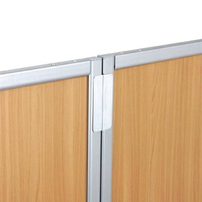 直線連結/SMP-SJ(2個セット)パーテーション パテーション 衝立 間仕切り partition