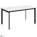 ダイニングテーブル セラミック天板 食卓テーブル オシャレ モダン 幅1350×奥行800×高さ720mm