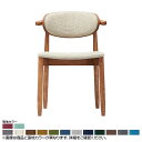 Coccole シリーズ ラウンジチチェア C290 ブラウン ランク 3 Ribbon(3)