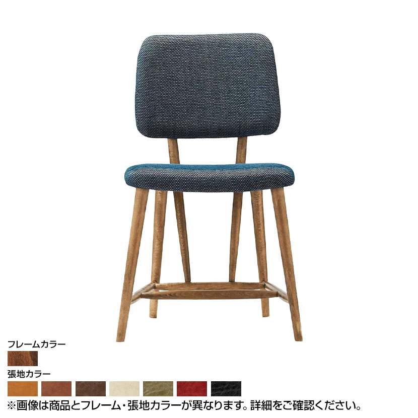 Coccole シリーズ ラウンジチェア C257 アンティークブラウン ランク 1 Baron