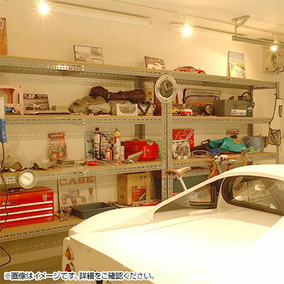 【本体】スチールボード棚 収納棚 3段 幅1500×奥行750×高さ900mm