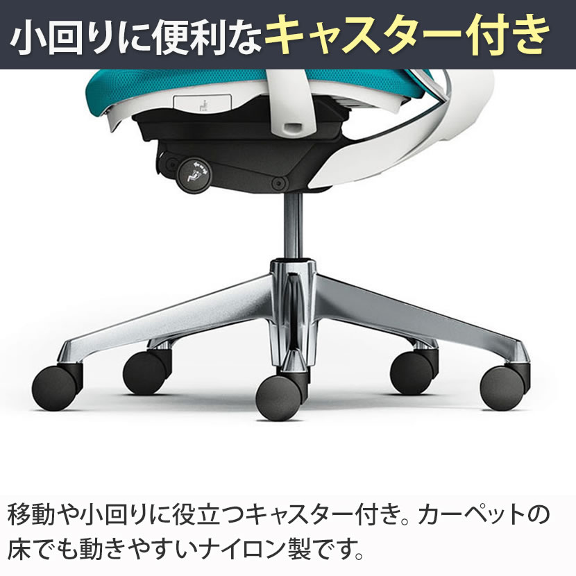 オカムラシルフィーsylphyエクストラハイバック背メッシュタイプアジャストアームブラックボディアルミ脚C68ABR