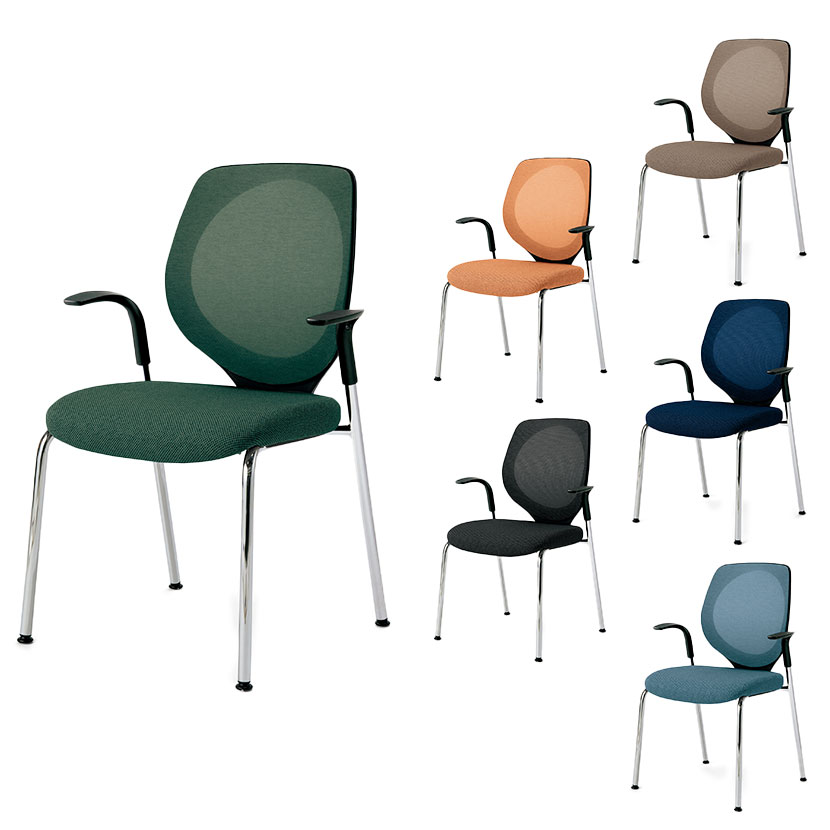 ߡƥ󥰥 եå 353 İػ 4ܵӥ饤 ɪդ å غƱ giroflex ץ饹(PLUS) MB-3537004CMS-K