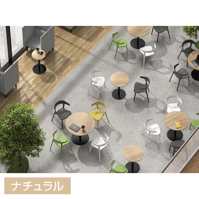 リスタ カフェテーブル 丸形 直径900×高さ720mm 3