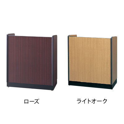 【ローズ:4月8日入荷予定】木製演台 演説台 ...の紹介画像2