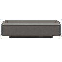 ローテーブル リビングテーブル 収納付 セラミック調 モダン 完成品 幅1205×奥行505×高さ300mm