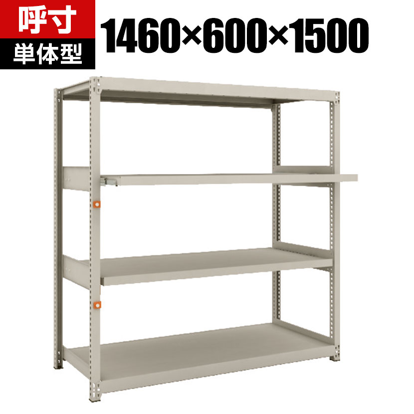 TRUSCO M2��������ê ��1460�߱���600�߹⤵1500mm 2�� ���饤��2�� ñ�� 149-7838