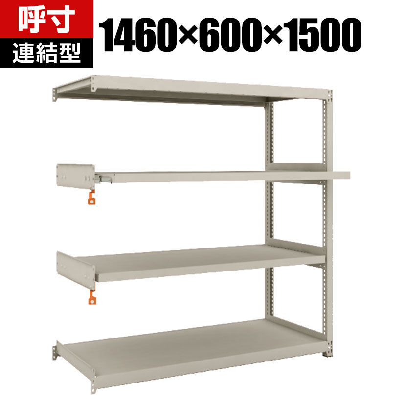 TRUSCO M2��������ê ��1460�߱���600�߹⤵1500mm 2�� ���饤��2�� Ϣ�� 149-7839