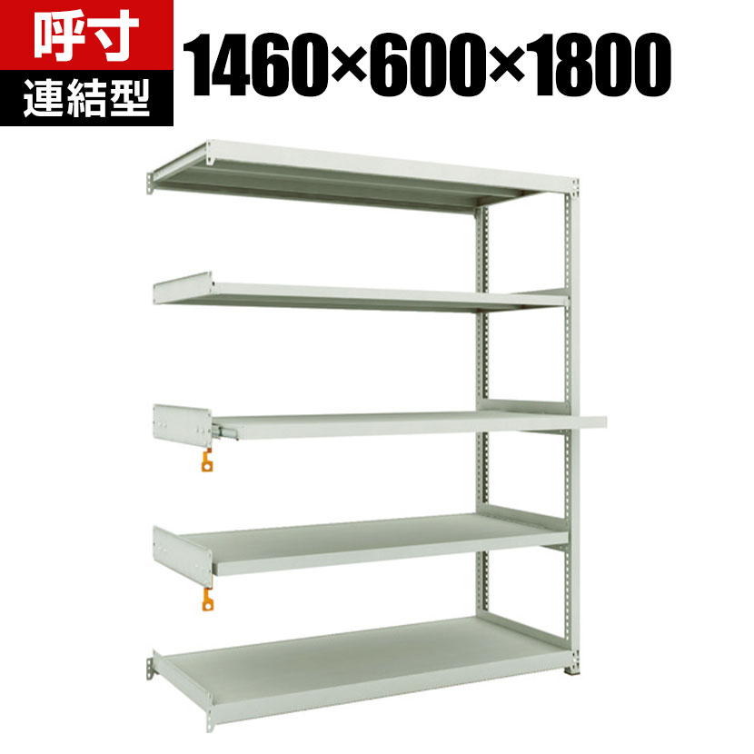 TRUSCO M2��������ê ��1460�߱���600�߹⤵1800mm 3�� ���饤��2�� Ϣ�� 116-4009