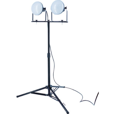TRUSCO LED投光器 DELKURO 三...の紹介画像2