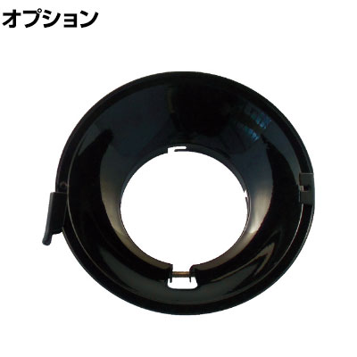 TRUSCO LED投光器用フード 小 TLFS