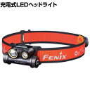 FENIX 充電式LEDヘッドライト HM65RT