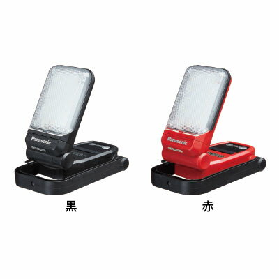 Panasonic パナソニック 工事用 充電LEDマルチライト USB端子付き 黒 EZ37C4 [2]