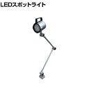 日機 防水型LEDスポットライト 9W AC100～120V NLSL15CPAC4000K