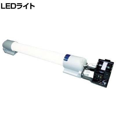 SHINOHARA 盤用LED照明 端子台付き LC2005TBY