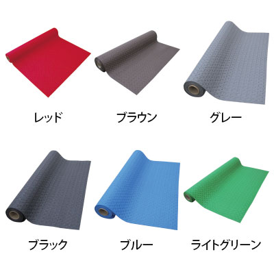 オフィス家具通販のオフィスコムのトーワ アルマット 水回り用 柔らか素材 簡単加工 幅920mm×長さ10m｜アングル2