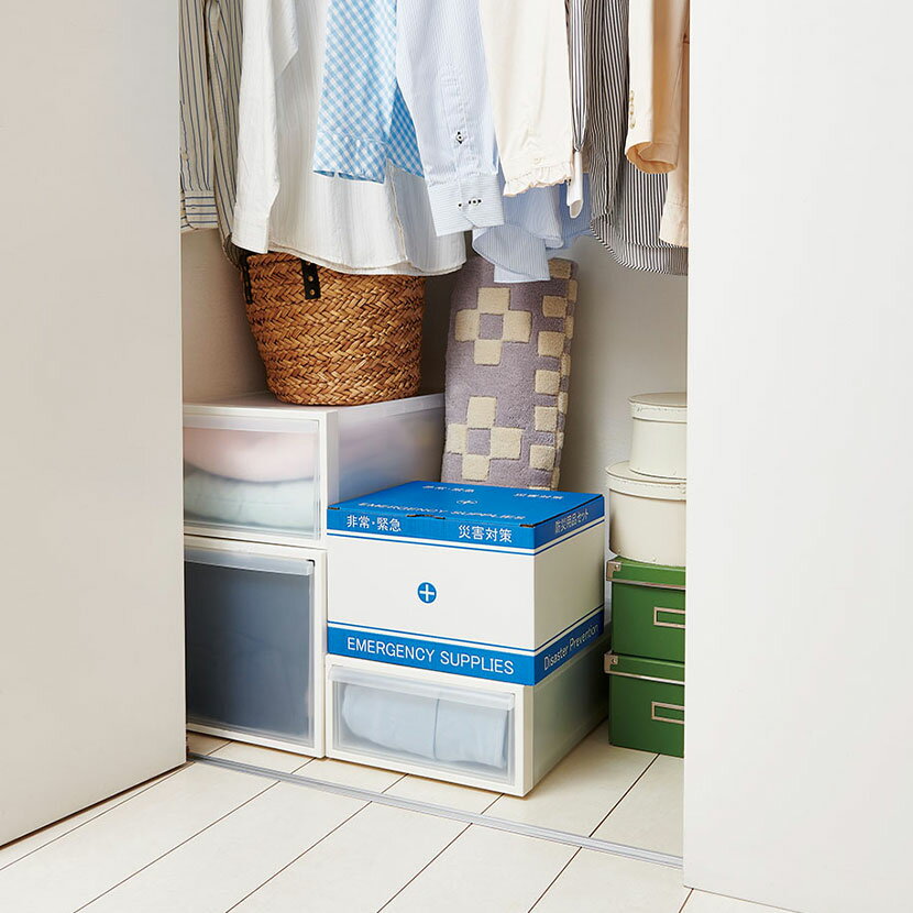 防災グッズ BCP対策 災害備蓄 被災 停電断水対策 在宅避難ボックス PWN-20G 13点セット