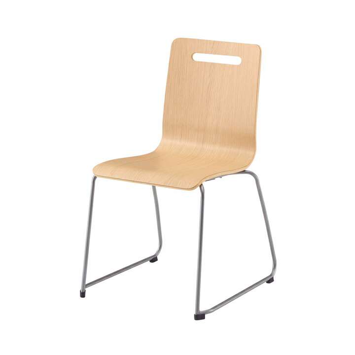 【5日11時〜4時間限定P5倍】PLUS DC-350シリーズ チェア 幅480×奥行530×高さ805mm DC-350