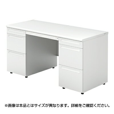乐天商城 - US-1 両袖机 US147D-33 W1400×D700×H720mm