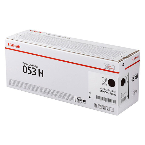 C{CXo^X |Cg10{ Lm Lm Canon gi[ J[gbW 053H BK ubN (CRG-053H/Cartridge-053H) 2197C001 i