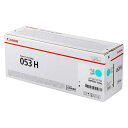 C{CXo^X Lm Lm Canon gi[ J[gbW 053H C VA (CRG-053H/Cartridge-053H) 2195C001 i