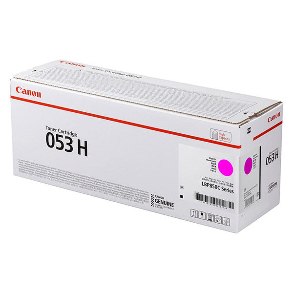 C{CXo^X |Cg20{ Lm Lm Canon gi[ J[gbW 053H M }[^ (CRG-053H/Cartridge-053H) 2193C001 i