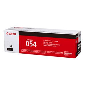 インボイス登録店 ポイント20倍 キヤノン キャノン Canon トナー カートリッジ 054 BK ブラック CRG-054BLK cartridge-054BLK 3024C003 純正品