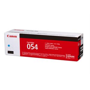 インボイス登録店 ポイント10倍 キヤノン キャノン Canon トナー カートリッジ 054 C シアン CRG-054CYN cartridge-054CYN 3023C003 純正品