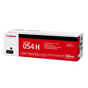 インボイス登録店 ポイント10倍 キヤノン キャノン Canon トナー カートリッジ 054H BK ブラック CRG-054HBLK cartridge-054HBLK 3028C003 純正品