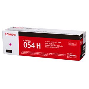 インボイス登録店 ポイント20倍 キヤノン キャノン Canon トナー カートリッジ 054H M マゼンタ CRG-054HMAG cartridge-054HMAG 3026C003 純正品