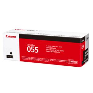 インボイス登録店 ポイント10倍 キヤノン キャノン Canon トナー カートリッジ 055 BK ブラック CRG-055BLK cartridge-055BLY 3016C003 純正品