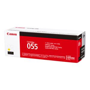 インボイス登録店 ポイント10倍 キヤノン キャノン Canon トナー カートリッジ 055 Y イエロー CRG-055YEL cartridge-055YEL 3013C003 純正品