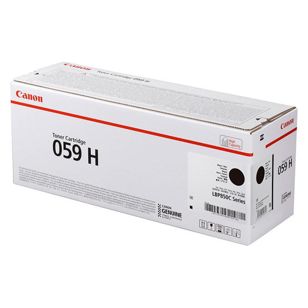 C{CXo^X |Cg10{ Lm Lm Canon gi[ J[gbW 059H BLK ubN e (CRG-059HBLK/Cartridge-059HBLK) 3627C001 i