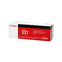 C{CXo^X Lm Lm Canon gi[ J[gbW337 (CRG-337/Cartridge-337) 9435B003 i