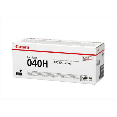 C{CXo^X |Cg20{ Lm Lm Canon gi[ J[gbW040H BK ubN (CRG-040HBLK/cartridge-040HBLK) 0461C001 i