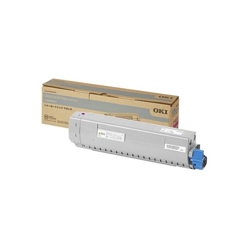 インボイス登録店 ポイント10倍 OKI 沖 データ TC-C3BM1 マゼンタ トナー カートリッジ 純正品 インボイス登録店 ポイント10倍 OKI 沖 データ TC-C3BM1 マゼンタ トナー カートリッジ 純正品