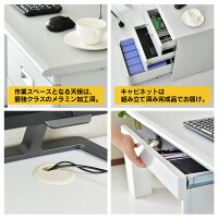 オフィスデスク事務机スチールデスク片袖机幅120奥行60高さ72アジル片袖