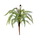 フェイクグリーン【 ソードファン 】幅35 × 奥行35 × 長さ35cmオフィスグリーン 観葉植物 フェイク 人工観葉植物 装飾 アレンジ おしゃれ 吊る 巻...