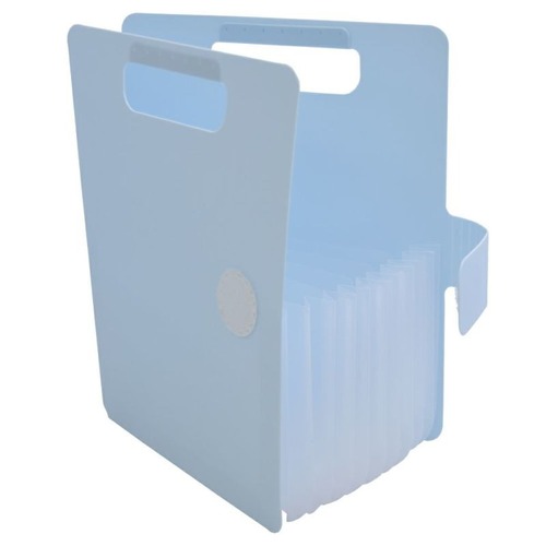 サクラ コマゴマファイルパステルブルー TF-O#125 4901881247187