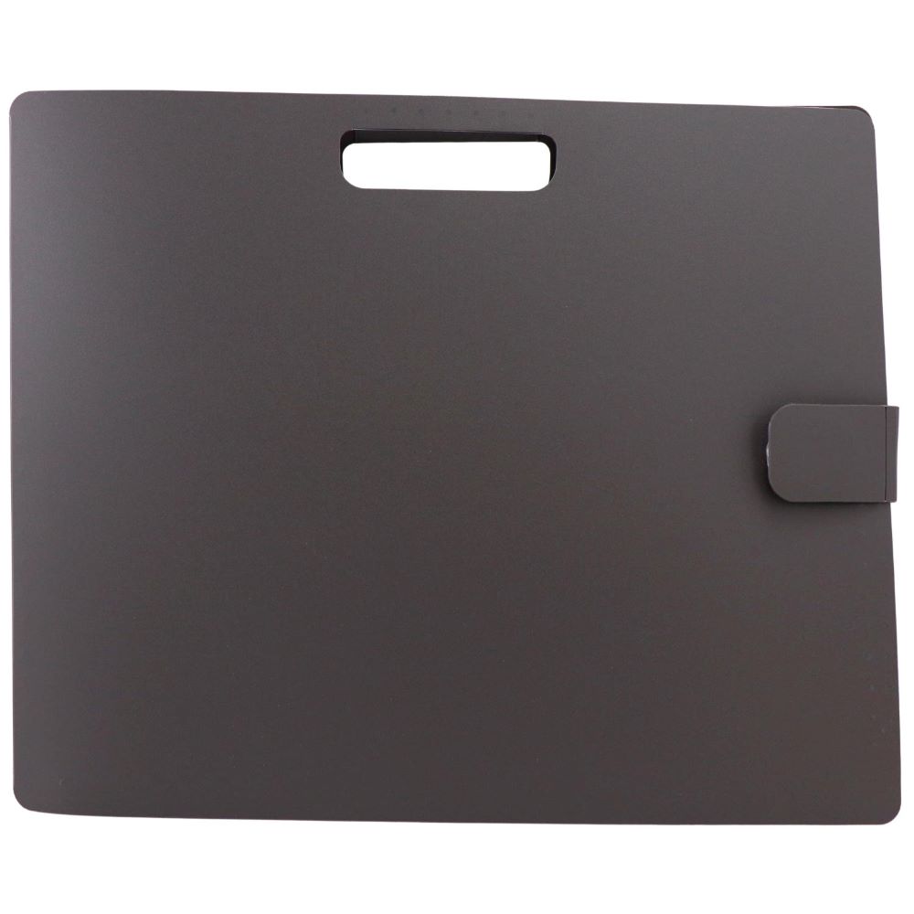 サクラ コマゴマファイルA4サイズダークグレ TF-A4#144 4901881247217