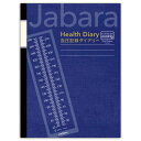 フロンティア A5ジャバラノート血圧記録 CHO-048 4937630370486(6セット)