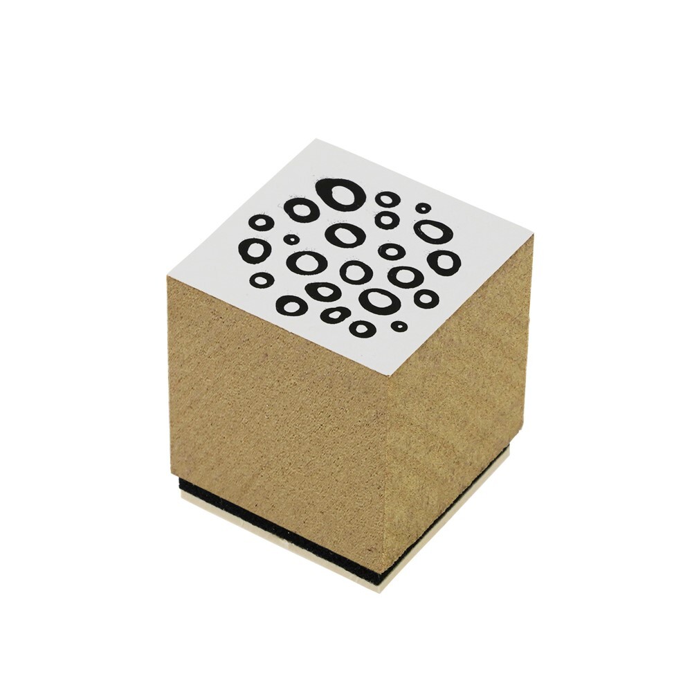 [在庫限り]シャチハタ クラフトはんこ　洋柄　20×20mm　012 GCR-2020EA012