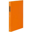 F582B-09 セプトクルール ファイルノート A4W オレンジ F582B-09 マルマン 4979093582662(90セット)