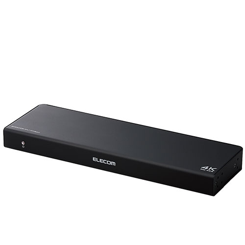 エレコム HDMI分配器 8出力 VSP-HDP18BK 4549550230322