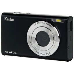 ケンコー・トキナー デジタルカメラ KC-AF05 4961607440810