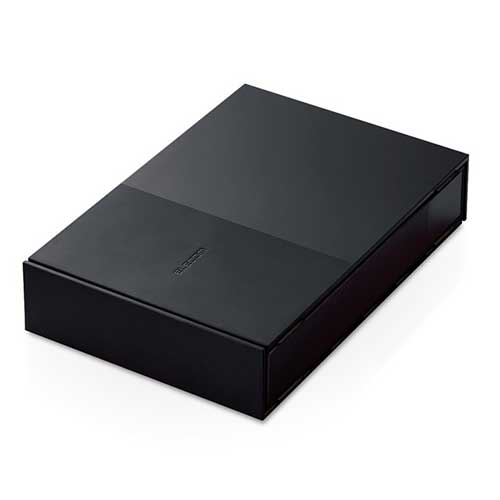 쥳 TVHDD 4TB Black ELD-GTV040UBK 4549550198394