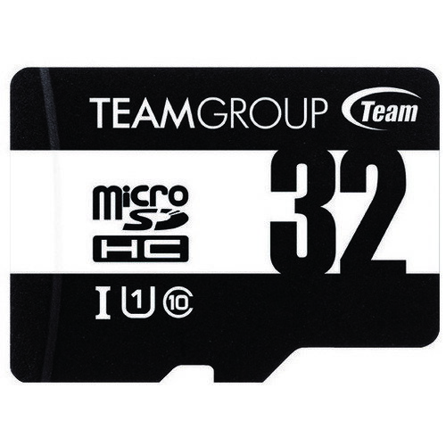 TEAM microSDHCカード 16GB TUSDH16GCL10U03 0765441038226