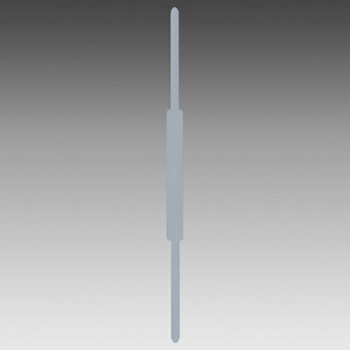 LIHIT LAB. カラーファスナー F8CU-50 グレー 4903419110659