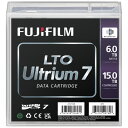 富士フイルム LTOカートリッジ7 LTO FB UL-7 6.0T J 4547410316971